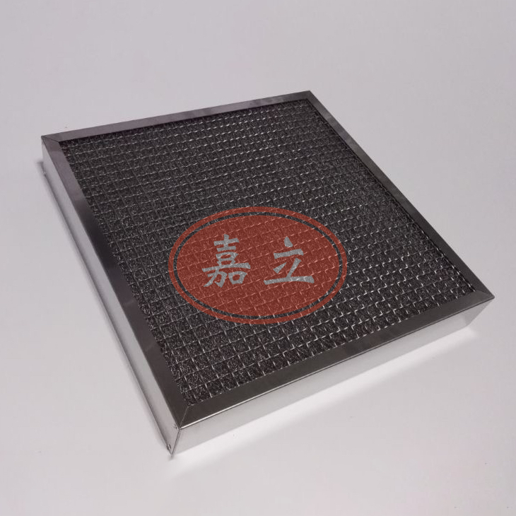 万秀不锈钢油雾过滤器